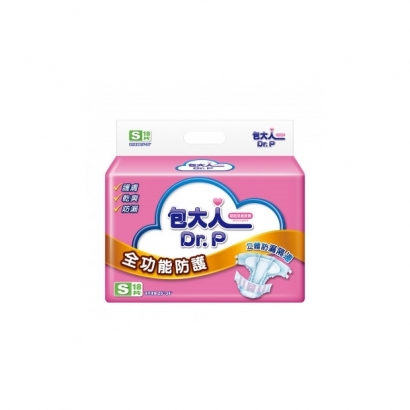VD 包大人 全功能防褲S-18片/包